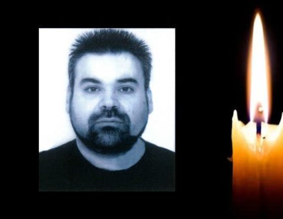Έφυγε από τη ζωή ο Αναστάσιος Ζαρκάδας σε ηλικία 58 ετών
