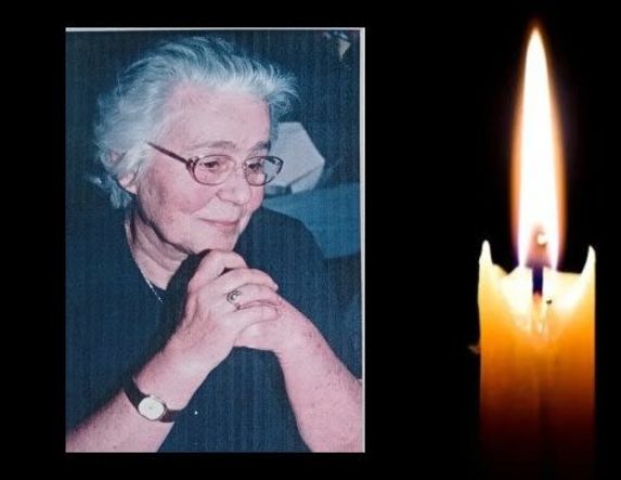 Έφυγε από τη ζωή η Ιουλία Ανδρεανίδου σε ηλικία 87 ετών
