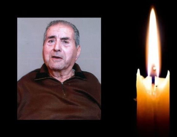 Έφυγε από τη ζωή ο Παναγιώτης Ανδρονικίδης σε ηλικία 92 ετών
