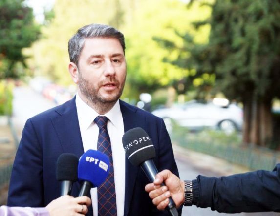 Στην Ημαθία την Πέμπτη κλιμάκιο του ΠΑΣΟΚ, ενόψει της επίσκεψης Ανδρουλάκη στη ΔΕΘ