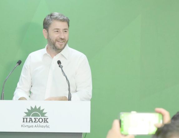 Το Σάββατο 18 Μαΐου: Ομιλία  του προέδρου  του ΠΑΣΟΚ   Νίκου Ανδρουλάκη στην «Ελιά»