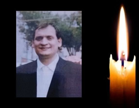 Έφυγε από τη ζωή ο Δημήτριος Ανθρακεύς σε ηλικία 50 ετών