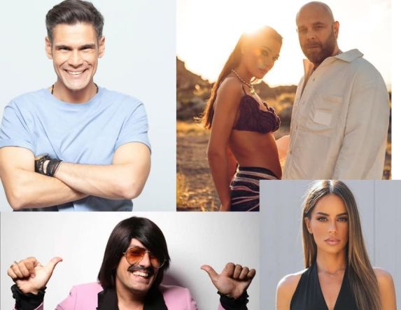 Βέροια: Tonis Sfinos, Stavento, Ήβη Αδάμου, dj Μαρία Αντωνά και Δημήτρης Ουγγαρέζος, στην Αποκριά του 2026