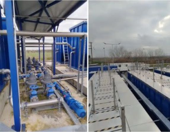 Ολοκλήρωση του Έργου Αποχέτευσης και Βιολογικού Καθαρισμού Μελίκης – Κάλεσμα προς τους Δημότες Μελίκης για Άμεση Σύνδεση