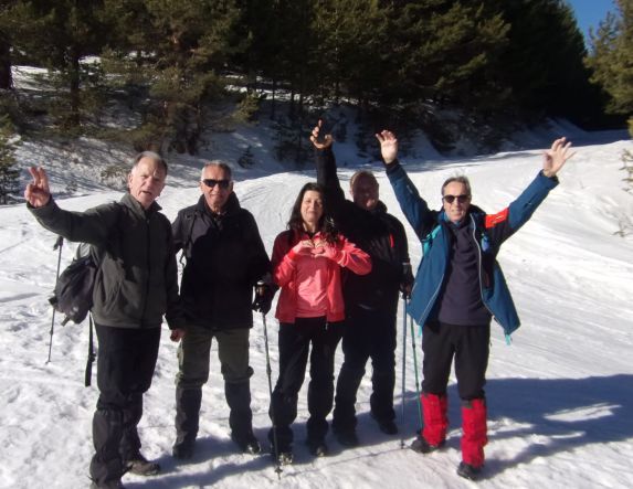  ΠΙΕΡΙΑ – ΟΡΗ Κορυφή Αρβανίτης 2023 μ. Κυριακή 1 Μαρτίου 2026 με τους  Ορειβάτες Βέροιας