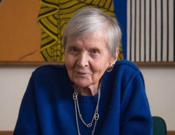 Πέθανε η σπουδαία βυζαντινολόγος Ελένη Γλύκατζη-Αρβελέρ