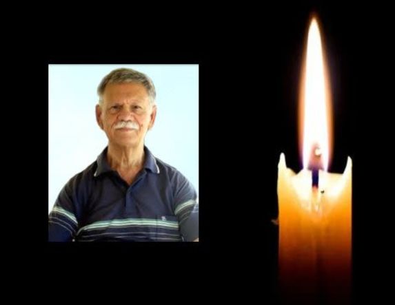 Έφυγε από τη ζωή ο Αριστείδης Αργυριάδης σε ηλικία 85 ετών