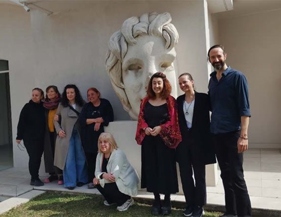 Η προφορική ποίηση «χτύπησε» στο  Αρχαιολογικό Μουσείο Βέροιας