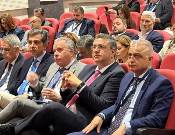 Λάζαρος Τσαβδαρίδης στο 1o Blue Heritage Forum στη Φλώρινα: “Στοχευμένες οι πολιτικές  της Κυβέρνησης της ΝΔ για την  αναπτυξιακή πορεία της Δυτικής Μακεδονίας”