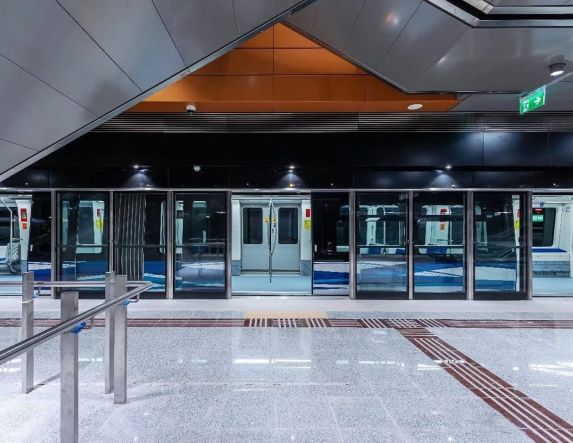 Το  Μετρό Θεσσαλονίκης σε 1 χρόνο διένυσε συνολικά 1,5 εκατομμύριο χιλιόμετρα!