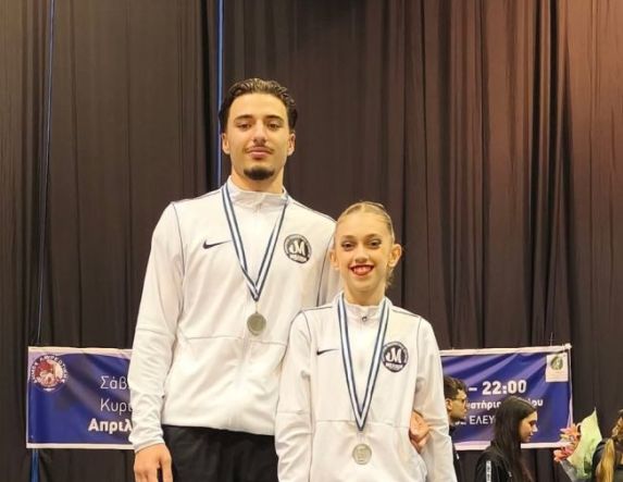 Συγχαρητήρια Τάσου Μπαρτζώκα στους αθλητές του Αθλητικού Πολιτιστικού Συλλόγου Μελίκης