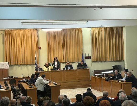 Επίσκεψη της Άννας Διαμαντοπούλου στην Ημαθία – Σειρά επαφών με θεσμούς, φορείς και παραγωγικούς κλάδους πριν τον προσυνεδριακό διάλογο στην Αλεξάνδρεια