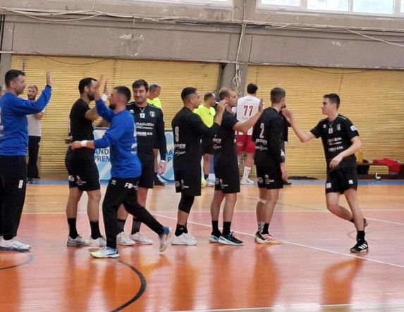 Πάλεψε στη Δράμα αλλά λύγισε στο φινάλε ο Ζαφειράκης Νάουσας