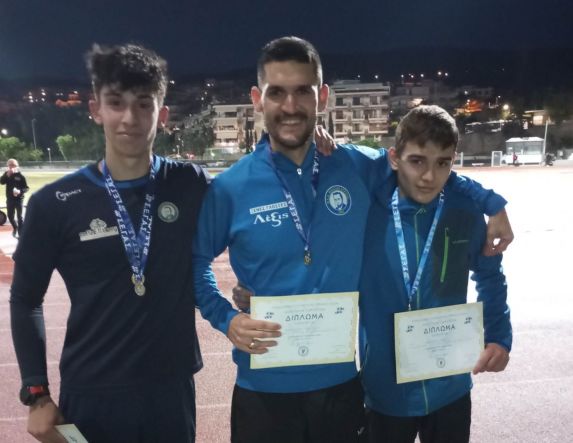 ΔΕΚΑ ΜΕΤΑΛΛΙΑ ΟΙ ΝΕΑΡΟΙ ΤΟΥ ''ΒΙΚΕΛΑ'' ΣΤΟ ΔΙΑΣΥΛΛΟΓΙΚΟ ΠΡΩΤΑΘΛΗΜΑ ΣΤΙΒΟΥ ΑΝΔΡΩΝ-ΓΥΝΑΙΚΩΝ