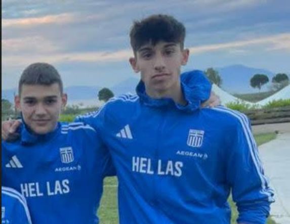 ΣΤΗΝ ΣΛΟΒΑΚΙΑ ΔΥΟ ΒΑΔΙΣΤΕΣ ΤΟΥ ''ΟΚΑ ΒΙΚΕΛΑ'' ΒΕΡΟΙΑΣ