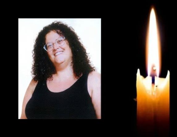 Έφυγε από τη ζωή η Όλγα Βασιλειάδου σε ηλικία 53 ετών