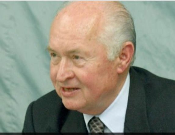 Έφυγε από τη ζωή σε ηλικία 94 ετών, ο πρώην Πρόεδρος της Κυπριακής Δημοκρατίας Γιώργος Βασιλείου