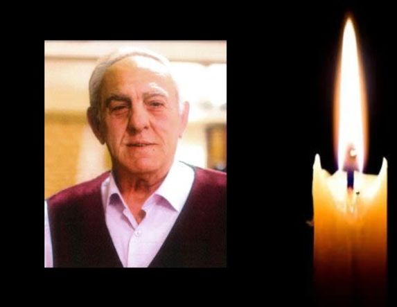 Έφυγε από τη ζωή ο Βασίλειος Βάσσου σε ηλικία 77 ετών