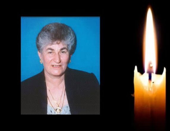 Έφυγε από τη ζωή η Ευαγγελή Βάσσου σε ηλικία 81 ετών