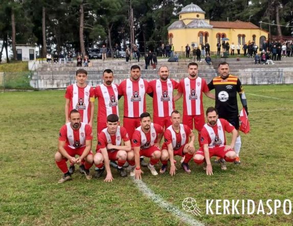 Β’ ΕΠΣΗ: Πρωταθλητής και μαθηματικά ο Ολυμπιακός Νάουσας, πλέι οφ τριών ομάδων
