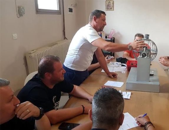 Κλήρωση ΕΠΣΗ: Το πρόγραμμα σε Α’ - Β’ κατηγορία και Κύπελλο