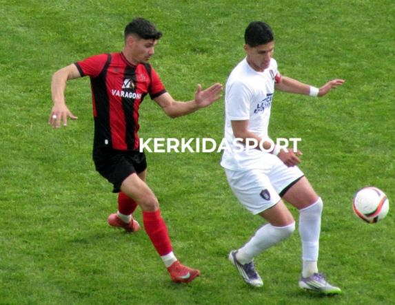 Λύγισε στην Καλαμαριά η Βέροια - 