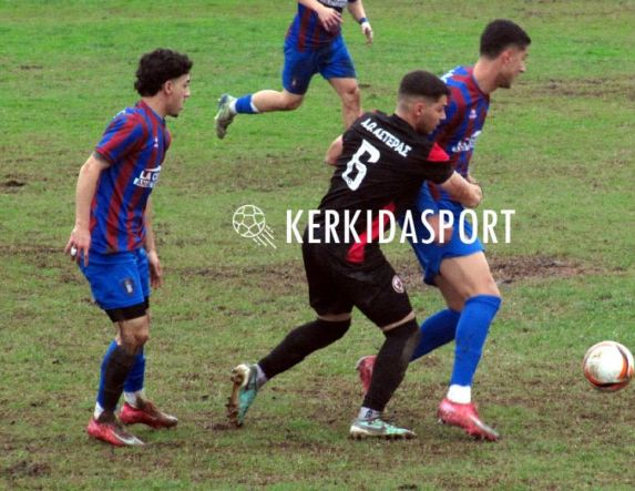 Ήττα με παράπονα από τη διαιτησία για την αποδεκατισμένη Βέροια στον βούρκο της Καρδίτσας