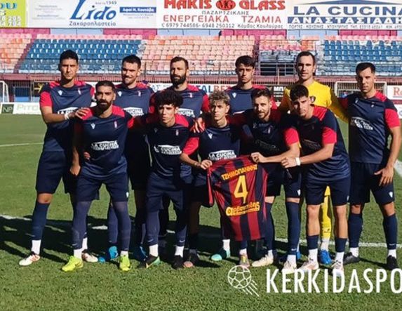 Βέροια - Ηρακλής 0-1: Κόντραρε το φαβορί αλλά λύγισε με παίκτη λιγότερο