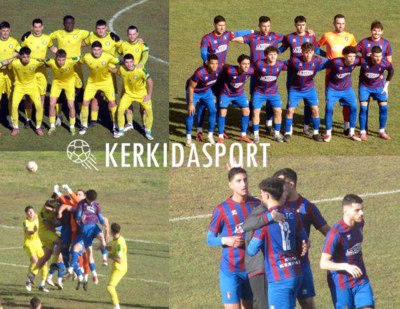 Επέστρεψε στις νίκες η Βέροια, 0-2 στην Πτολεμαΐδα και συνεχίζει δυναμικά