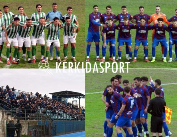 «Καθάρισε» από νωρίς η Βέροια και πέρασε άνετα από την Αλεξάνδρεια