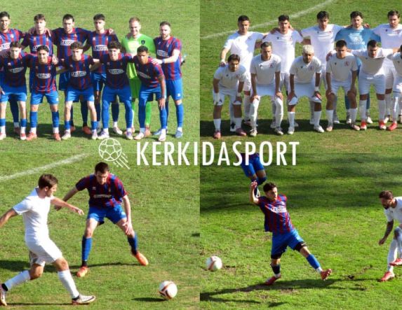 Βέροια - Απόλλων Καλαμαριάς 0-3: Η αποτελεσματικότητα έκρινε το ντέρμπι!