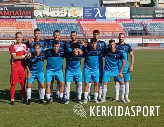 Ήττα 1-0 στο πρώτο φιλικό για τη Βέροια από την πιο έτοιμη Kαρδίτσα
