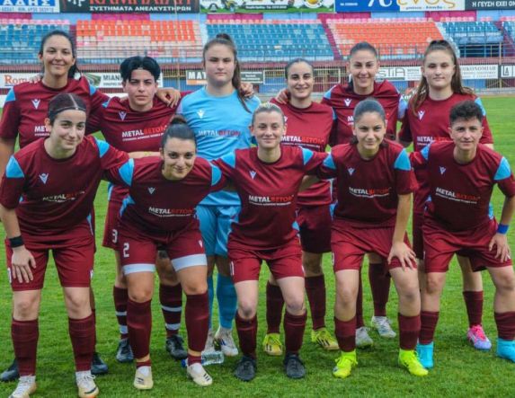 Με ισοπαλία έκλεισε την φετινή σεζόν η Veria WFC
