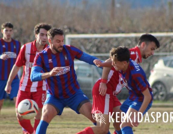 Ισόπαλο τεστ στο Ταγαροχώρι για Βέροια και Κοζάνη