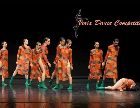  26, 27 και 28 Απριλίου στο Χώρο Τεχνών- Veria Dance για 7η χρονιά, με τη συμμετοχή  άνω των 400 χορευτών