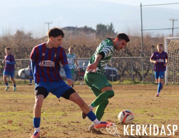 Βέροια - Πανεδεσσαϊκος 1-2: Ήττα σε φιλική... αγγαρεία