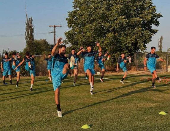 Βέροια: Ξεκίνησε ανεπίσημα η νέα σεζόν με εργομετρικά στο Ταγαροχώρι