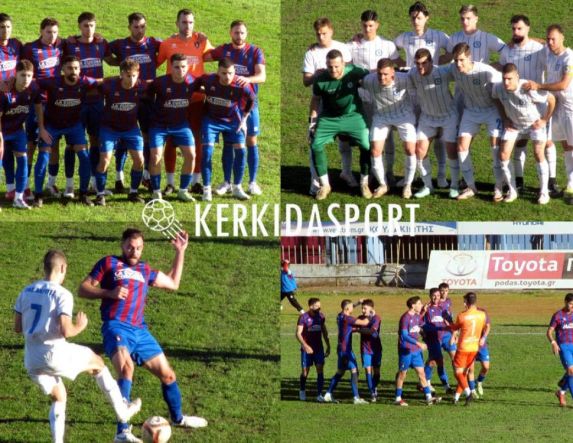 Με καρδιά πρωταθλήτριας η Βέροια, δύσκολα 1-0 τους Ακρίτες Συκεών