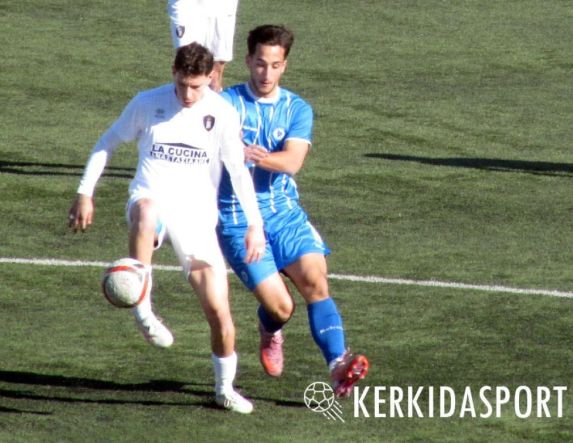 Ήττα… μαχαιριά για τη Βέροια από τους Ακρίτες Συκεών!