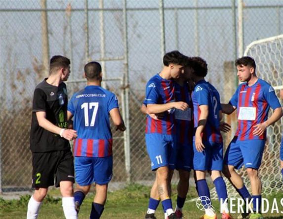 «Δια πυρός και σιδήρου» η Βέροια πέρασε από τον Σταυρό