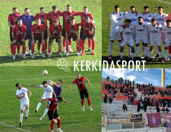 Λύγισε στην Καλαμαριά η Βέροια – Πρώτη ήττα στο φετινό πρωτάθλημα