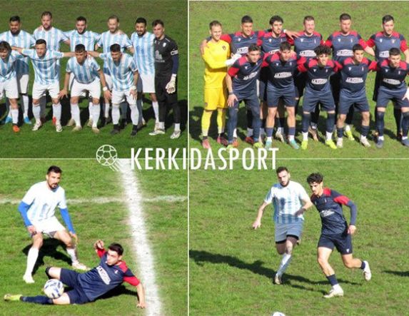 Α’ ΕΠΣΗ: Λευκή ισοπαλία στο ντέρμπι, πρωταθλήτρια και μαθηματικά η Βέροια