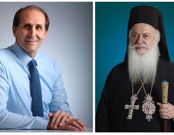 Ο Μητροπολίτης Βεροίας για τον μακαριστό Απόστολο Βεσυρόπουλο