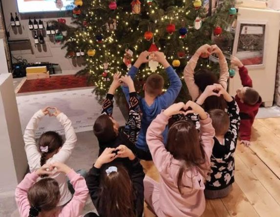 Επίσκεψη του ΚΔΑΠ Δήμου Νάουσας στη ΒΙΒΟΝ