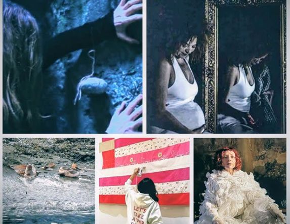  «ΒΙΟΓΡΑΦΙΕΣ  4 + 1 ΓΥΝΑΙΚΕΣ» την Τετάρτη 18 ΜΑΡΤΙΟΥ ΑΠΟ ΤΟΝ «ΕΡΑΣΜΟ»  1η Συνάντηση  VIDEO ART – FEST στη Βέροια, ένα οδοιπορικό τέχνης σε 4 σημεία της πόλης  