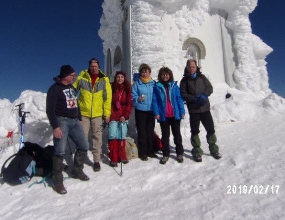 ΠΑΓΚΟΣΜΙΑ ΗΜΕΡΑ ΤΩΝ ΒΟΥΝΩΝ  11 Δεκεμβρίου 2025