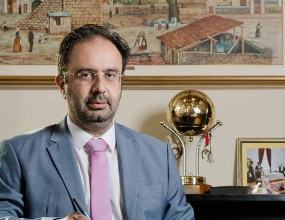Μήνυμα του Δημάρχου Βέροιας Κ. Βοργιαζίδη για την επέτειο της 28ης Οκτωβρίου 1940