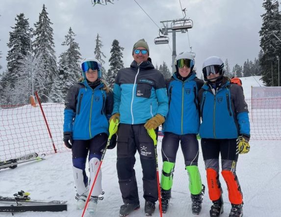 Διεθνής Αγώνας FIS στo  Borovets  της Βουλγαρίας 17-18 Μαρτίου 2025.