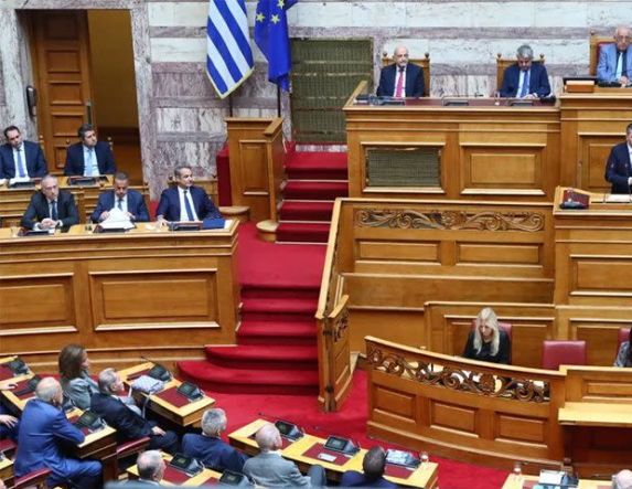 Ψηφίστηκε με 159 «ναι» και 129 «όχι», το νομοσχέδιο για τη μετάβαση του ΟΠΕΚΕΠΕ στην ΑΑΔΕ -Έντονες διαφωνίες της αντιπολίτευσης