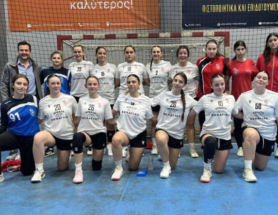 Τα κορίτσια του Φιλίππου έλαμψαν στην Κοζάνη – Συνέτριψαν 36-9 τον Εθνικό